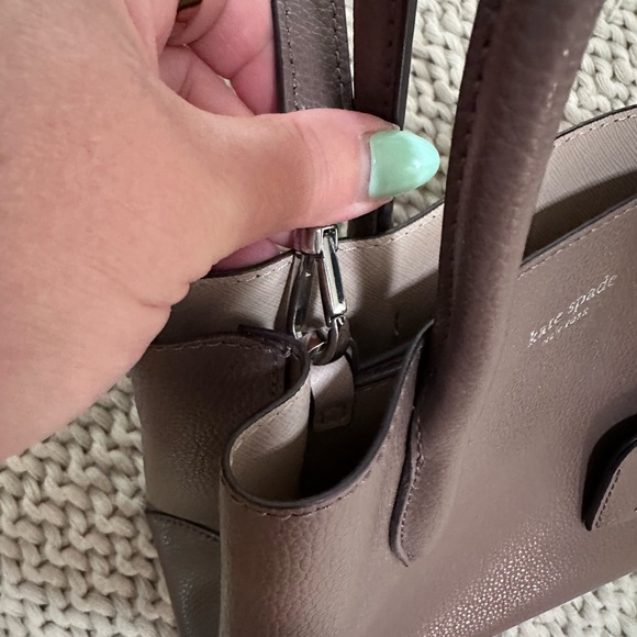 Kate Spade Leather Handbag - Picture 6 of 8